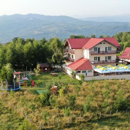 Pensiune Runcu Stone Dış mekan fotoğraf
