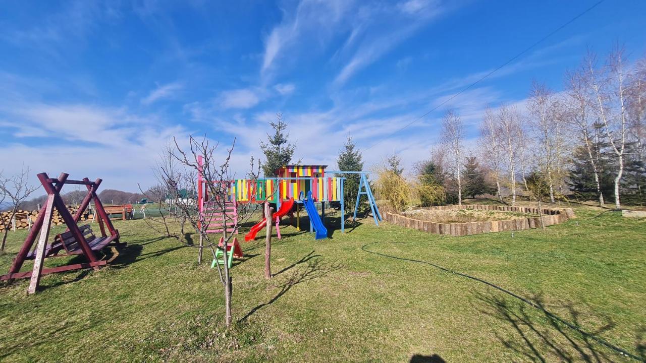 Pensiune Runcu Stone Dış mekan fotoğraf