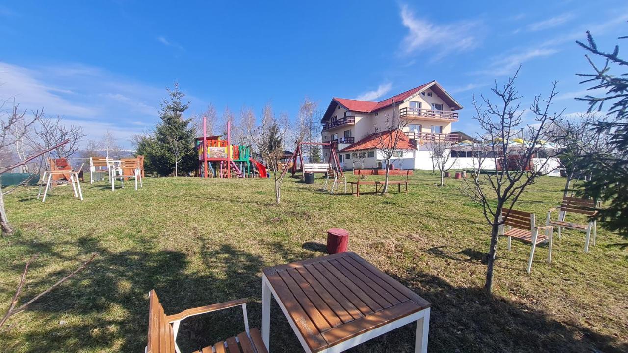 Pensiune Runcu Stone Dış mekan fotoğraf