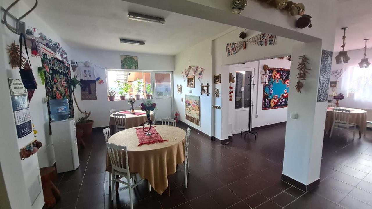 Pensiune Runcu Stone Dış mekan fotoğraf