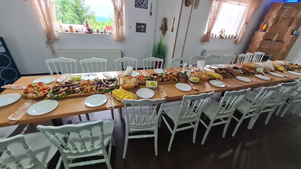 Pensiune Runcu Stone Dış mekan fotoğraf